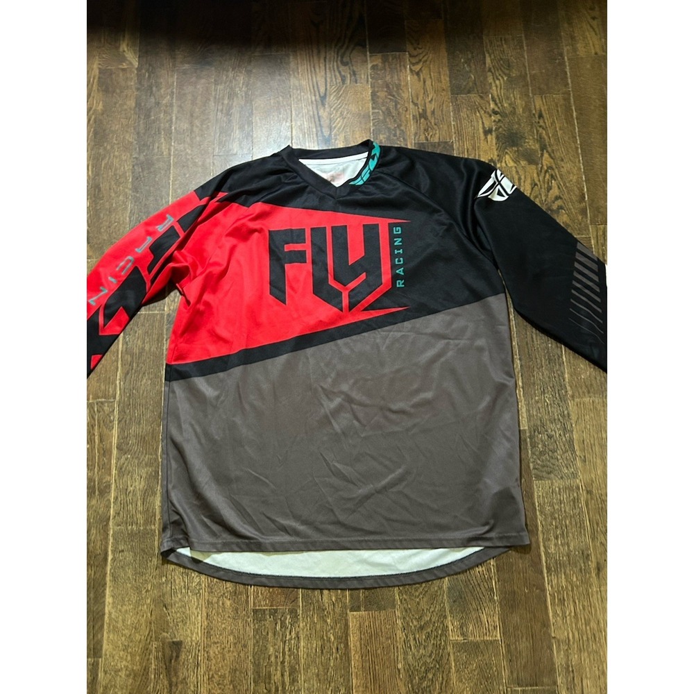 Fly F-16 Racing Jersey SZ 2XL